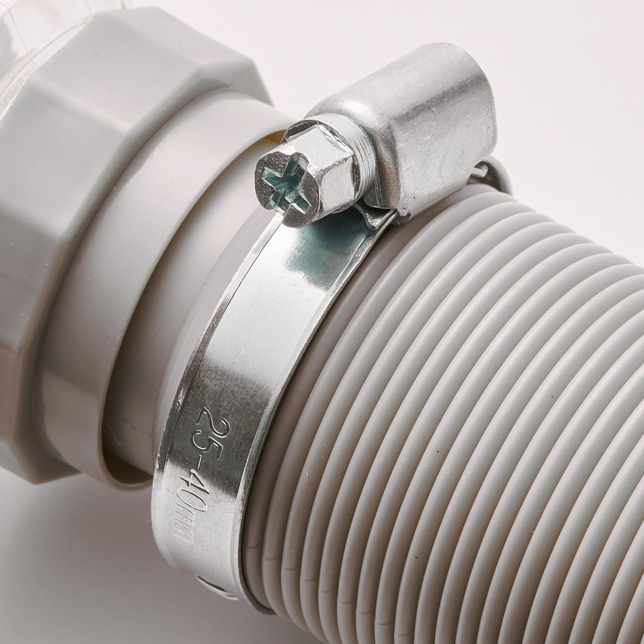 Professional production quick adjustment Galvanized steel Germany Type hose clamp For Auto Parts