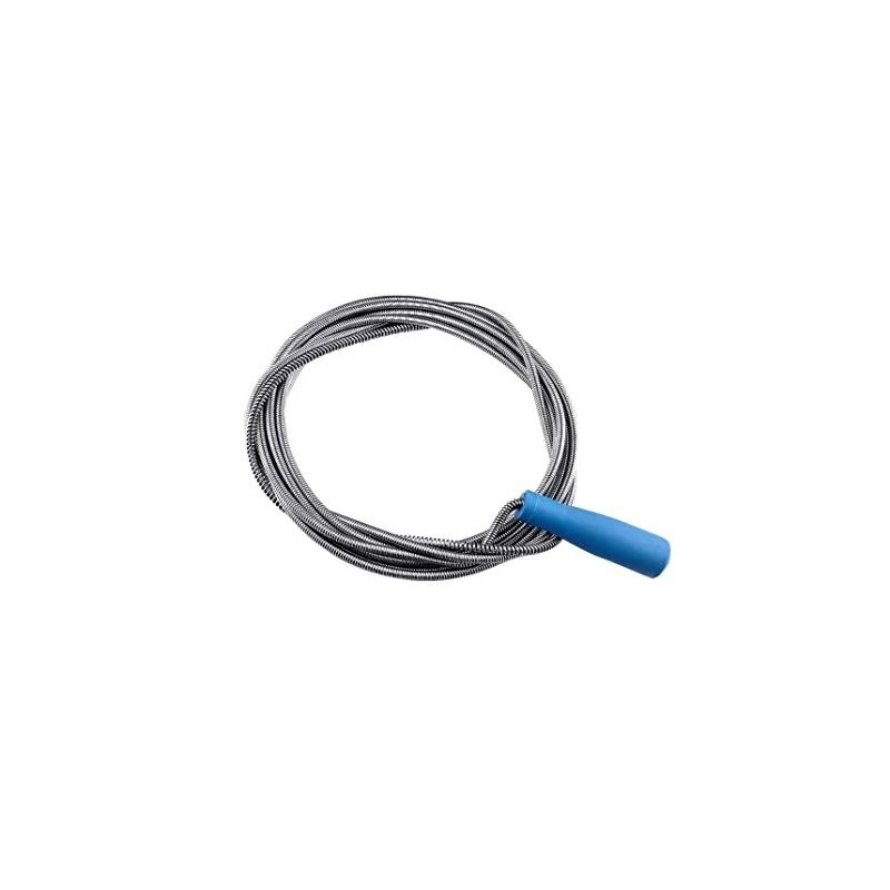 New drain unblock high quality springs long cleaner cable tool flexible