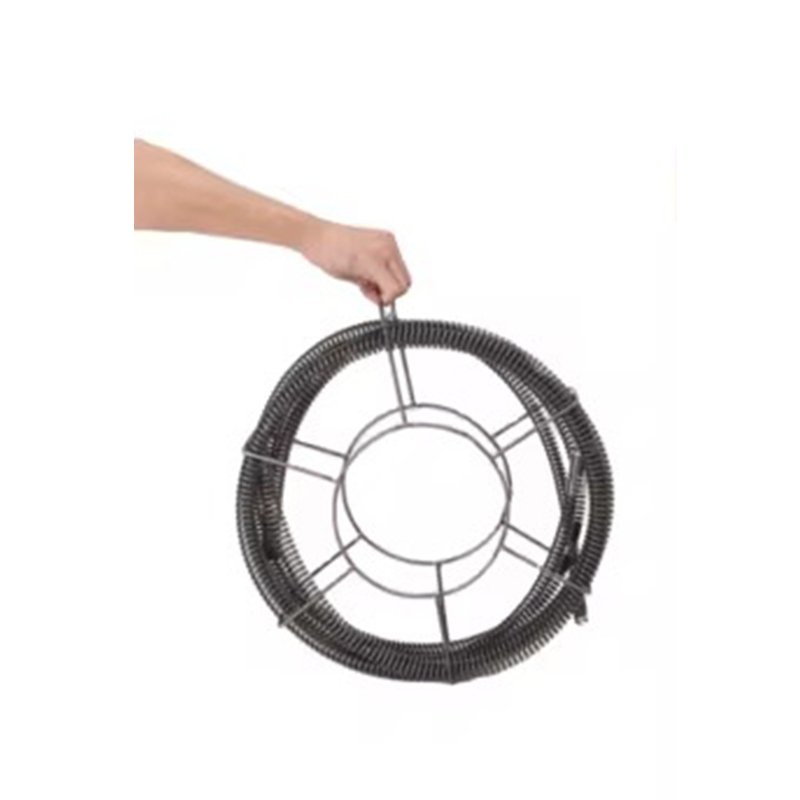 New drain unblock high quality springs long cleaner cable tool flexible
