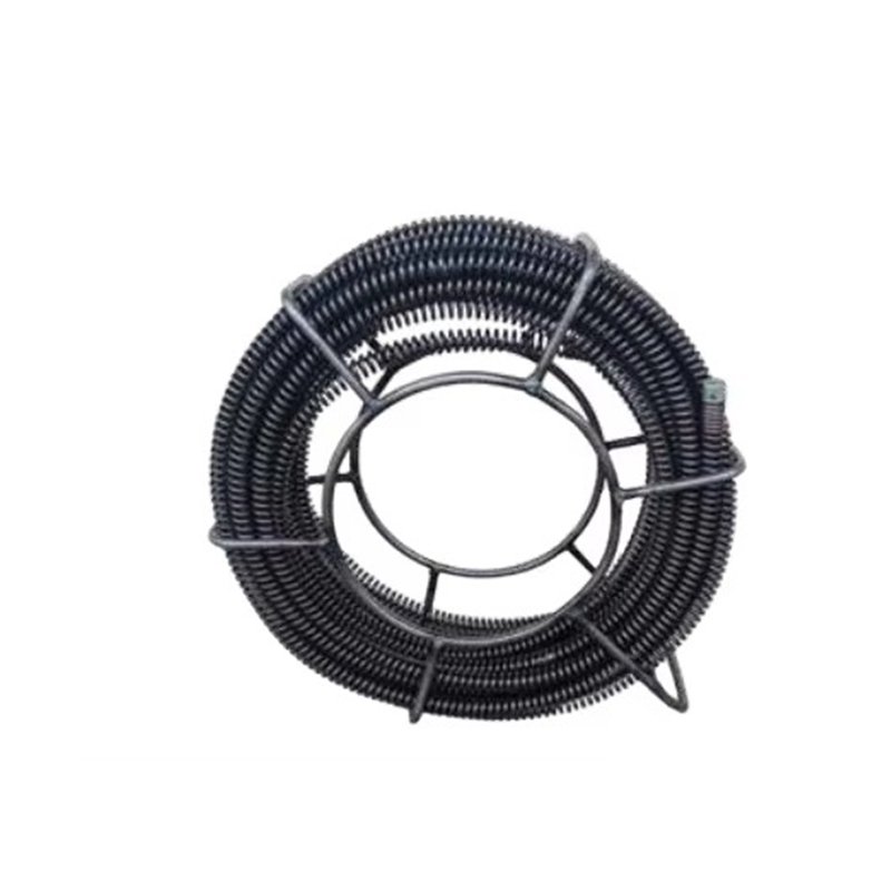 New drain unblock high quality springs long cleaner cable tool flexible