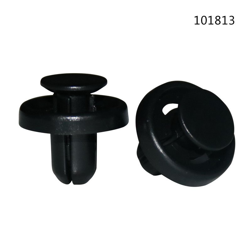 101804 Wholesale plastic rivets plastic push clips auto fasteners Car clips