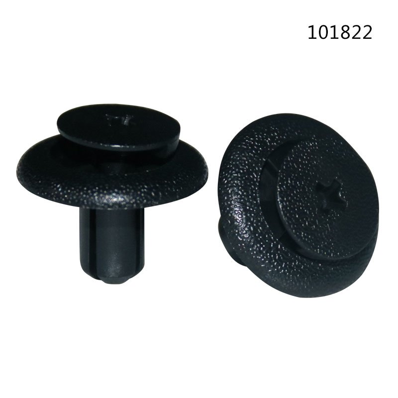 101804 Wholesale plastic rivets plastic push clips auto fasteners Car clips