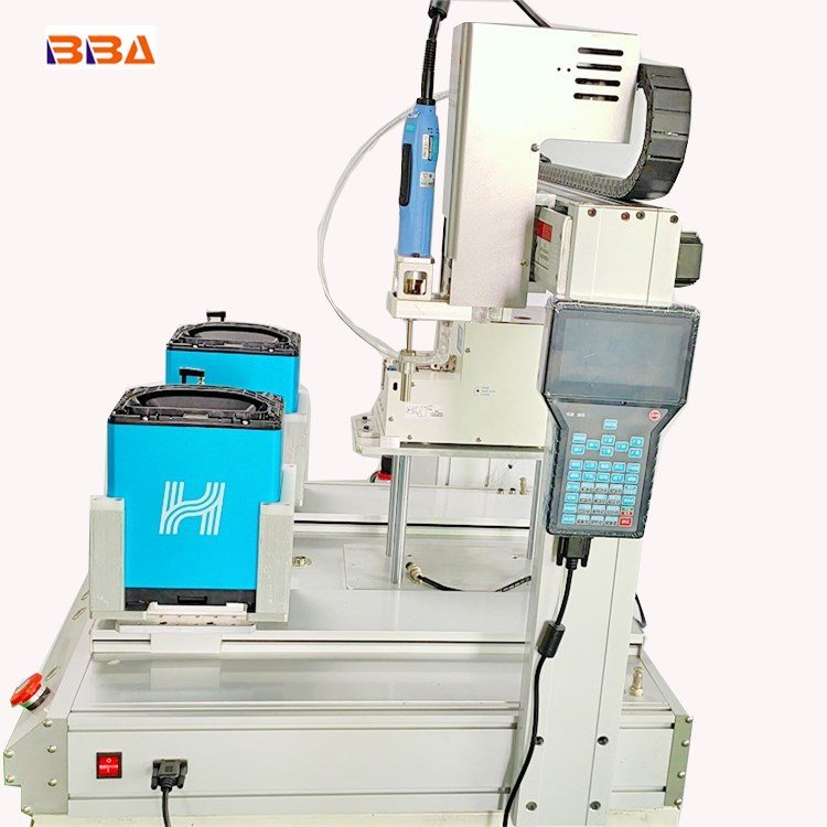 BBA auto battery screw tightening machine bolt nut fastening robot automatic screwdriver machine screw feeder machinery