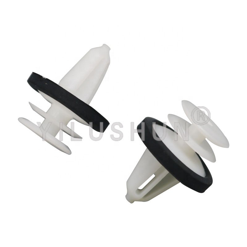 D462 China manufacture nylon fastening plastic car body door clips W713297-S300