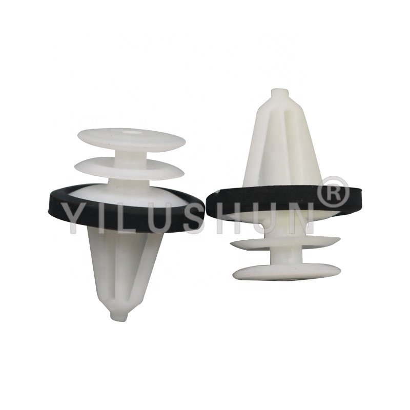 D462 China manufacture nylon fastening plastic car body door clips W713297-S300