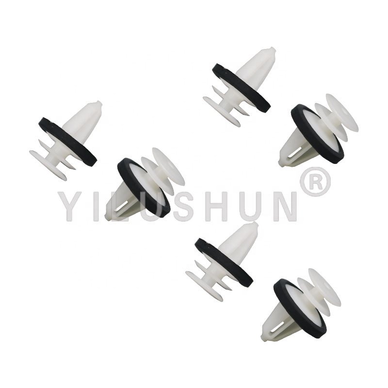 D462 China manufacture nylon fastening plastic car body door clips W713297-S300