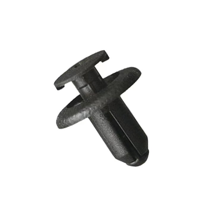 Custom Automotive Fasteners Manufacturer Assortment Clips Push Type Rivet Plastic Car Clips