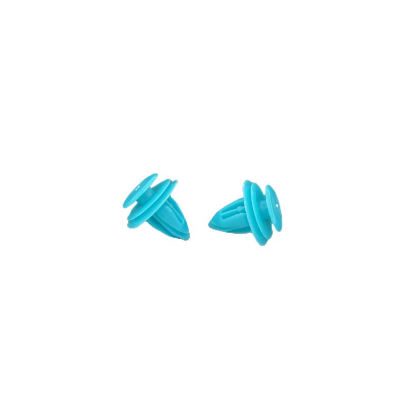 Factory Price 100pcs Durable Push Type Car Plastic Door Clips