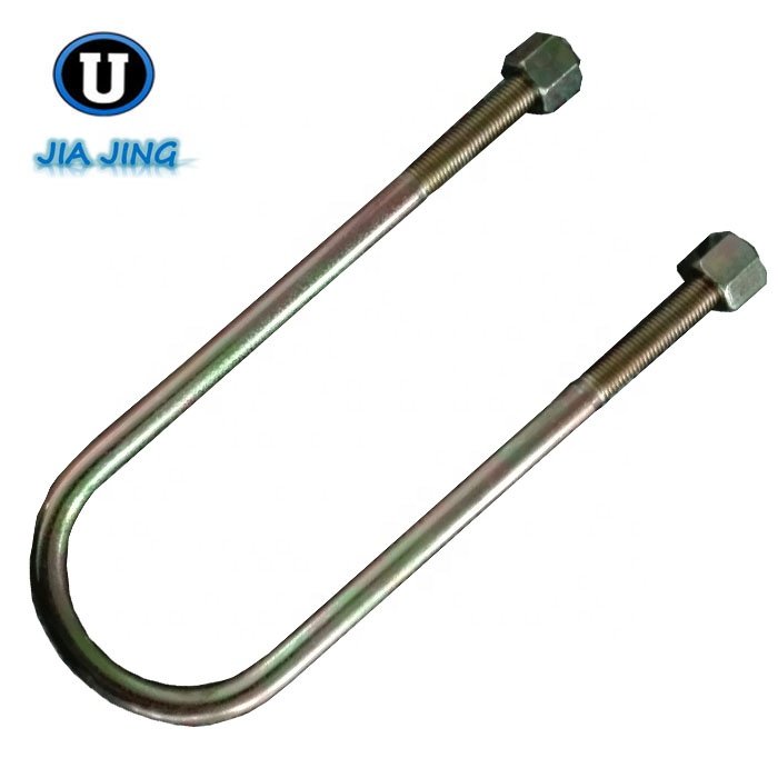 Hardware Fastener Truck Spare Parts Nut and Bolt for Toyota
