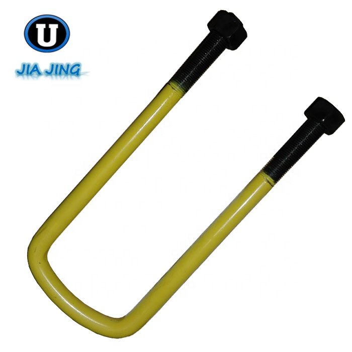 Hardware Fastener Truck Spare Parts Nut and Bolt for Toyota