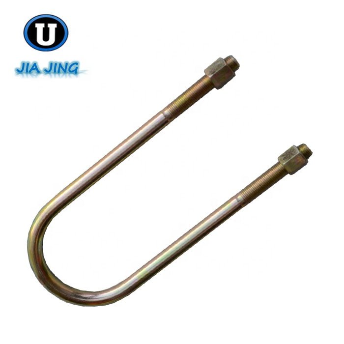 Hardware Fastener Truck Spare Parts Nut and Bolt for Toyota