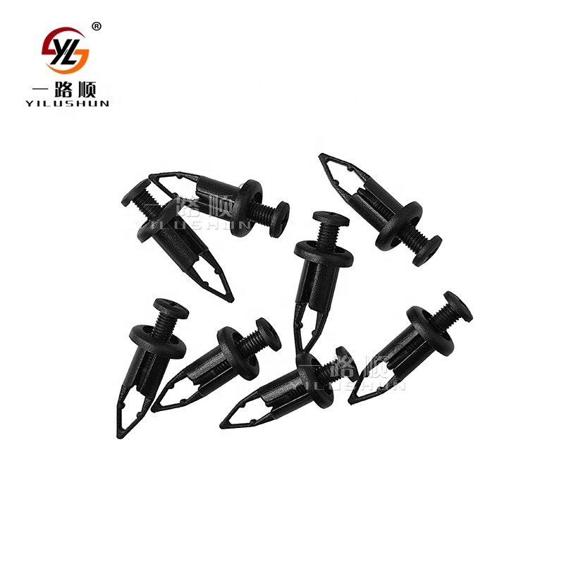 B90 wholesale car bumper leaf panel inner lining fender fasteners clips