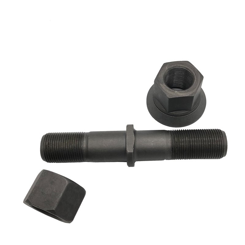 Wholesale auto wheel stud bolt hub bolts 10.9 Grade Alloy Steel Car Wheel Bolts Studs