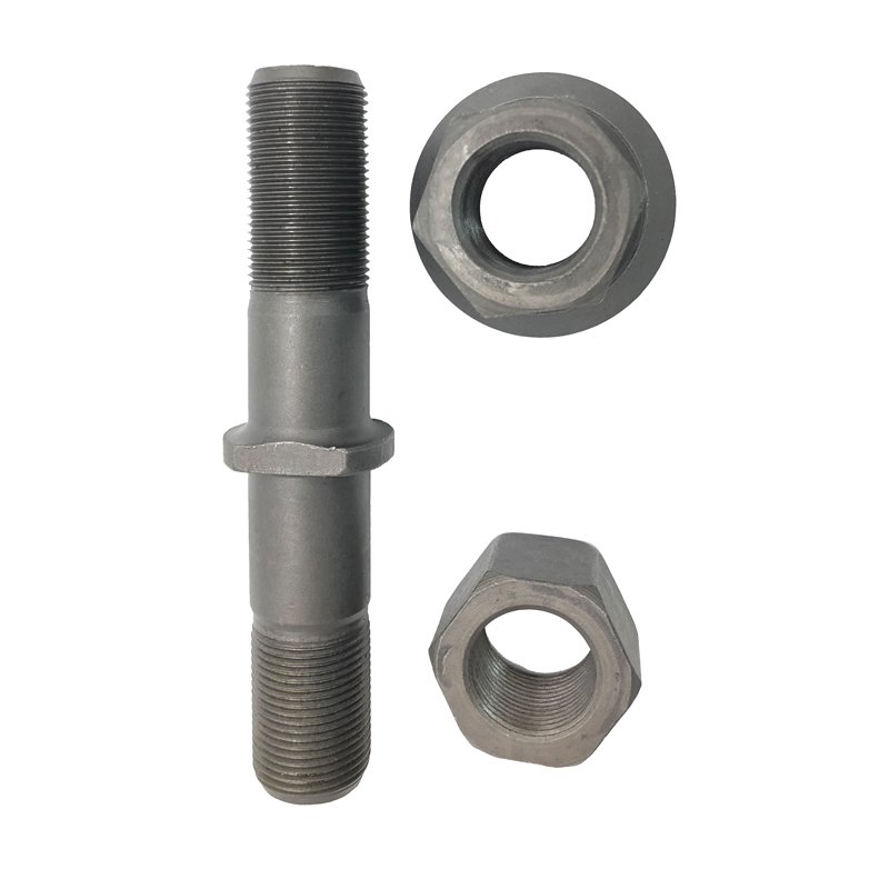 Wholesale auto wheel stud bolt hub bolts 10.9 Grade Alloy Steel Car Wheel Bolts Studs