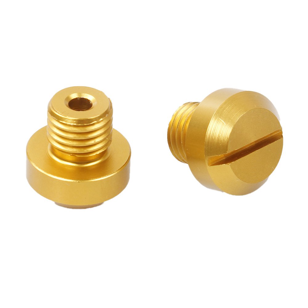 All Kinds of Motorcycle Universal Auto Parts Mirror Electric Car Decoration Reflector Screws
