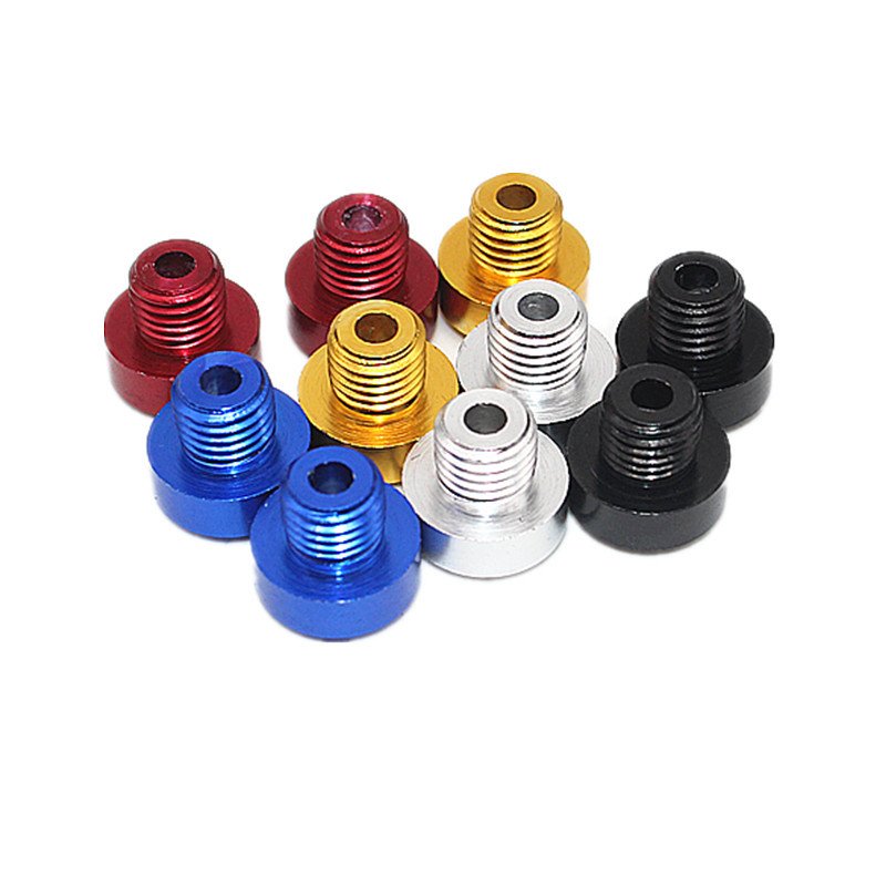 All Kinds of Motorcycle Universal Auto Parts Mirror Electric Car Decoration Reflector Screws