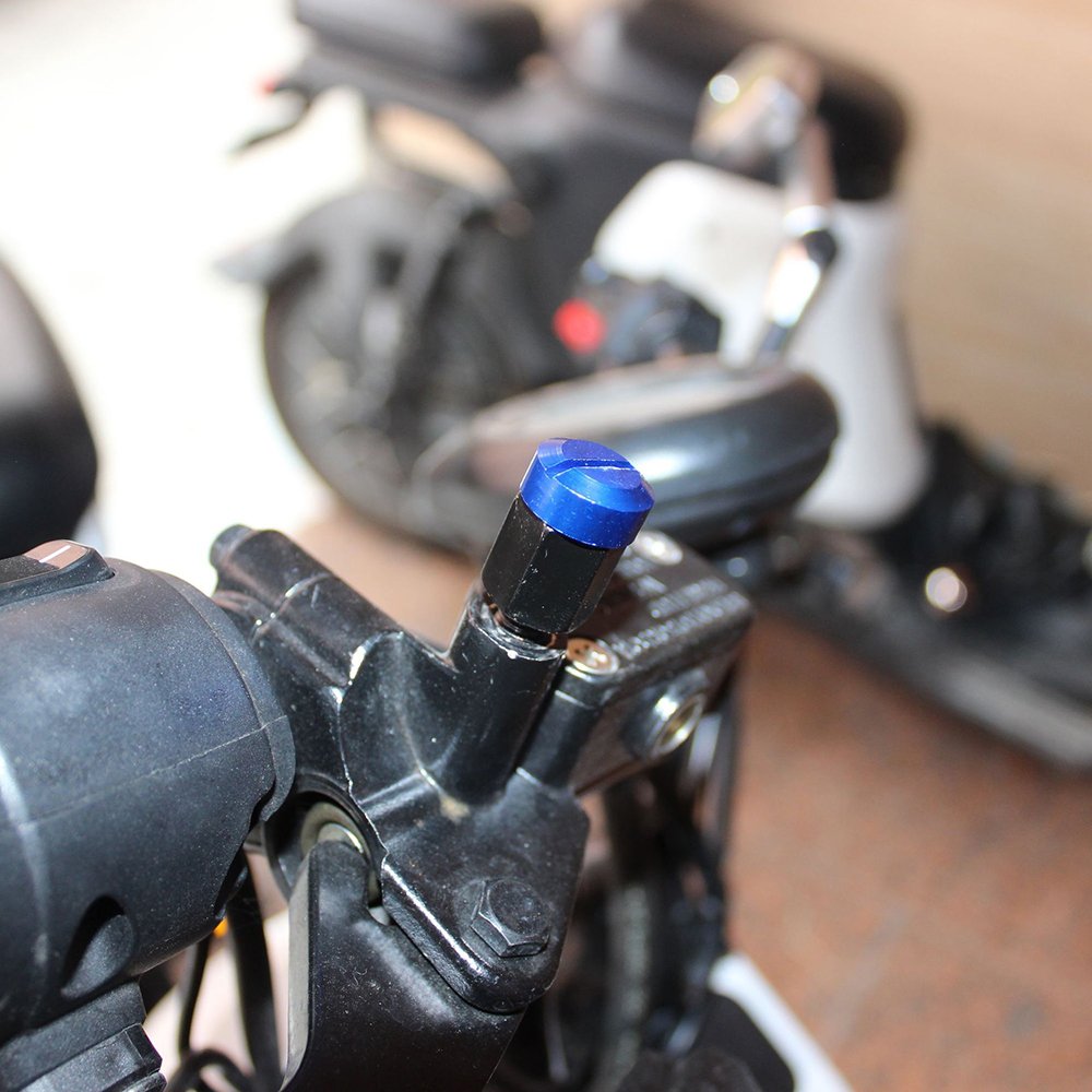 All Kinds of Motorcycle Universal Auto Parts Mirror Electric Car Decoration Reflector Screws