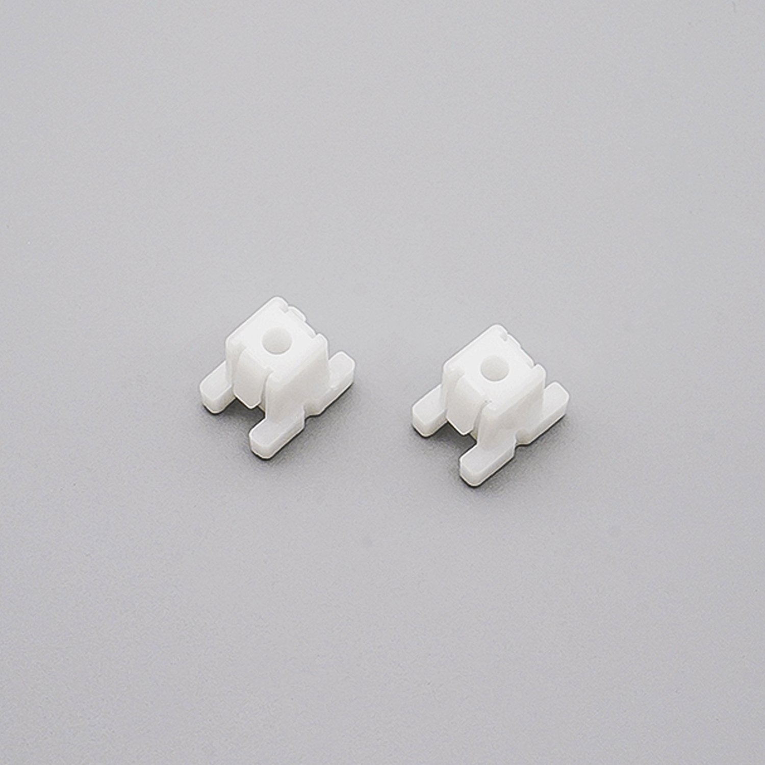 Car Headlamps Front Combination Lights 530# Plastic Mounting Bolts Clips