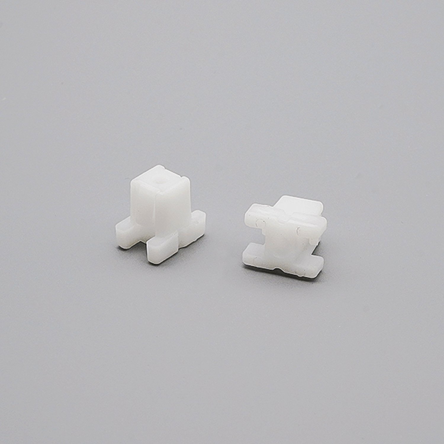 Car Headlamps Front Combination Lights 530# Plastic Mounting Bolts Clips