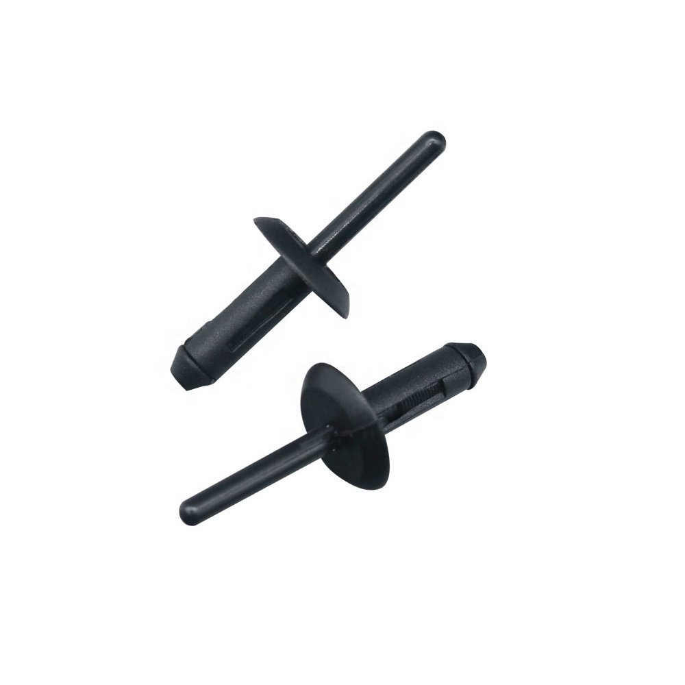 6508444-AA PA66 Car Fender Liner Nylon Rivets Fastener Auto Clips