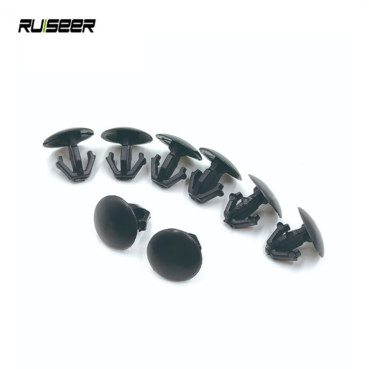 Universal Car Clips Kit Plastic High Quality Car Bumper Fasteners Auto Clips Automotive Push Pin