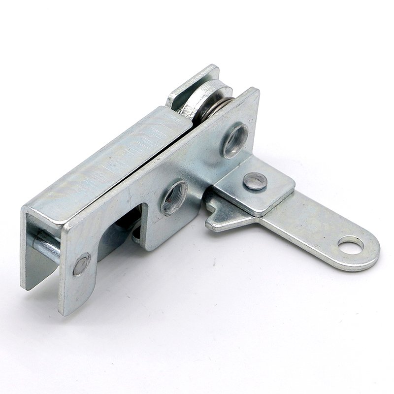 XK722 Small Model Slam Latch Rotary Door Draw Latch with Impact Closing Lock