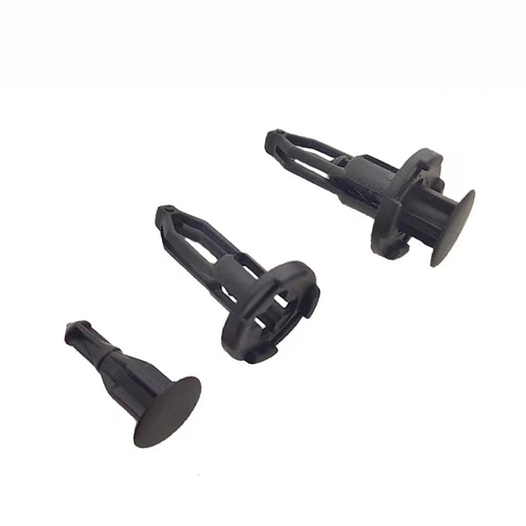 Auto Plastic Rivet Fastener Bumper Clip Retainer Screw Fender For Toyota