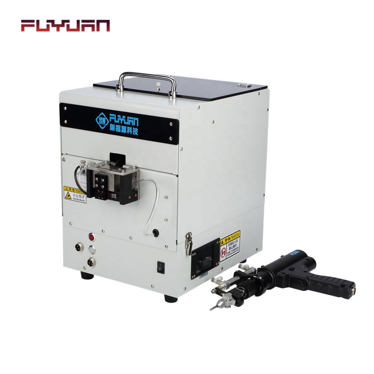 Fuyuan Automatic Feeder Screwdriver Machine With Auto Locking Screw Machine for Auto Screw Feeder Machine