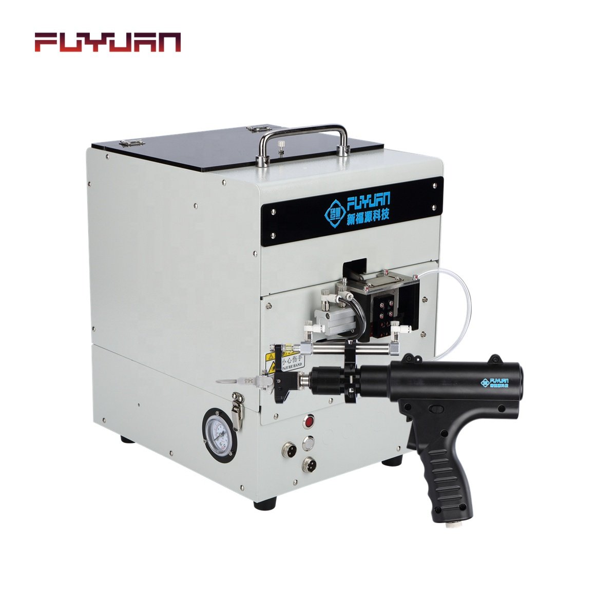 Fuyuan Automatic Feeder Screwdriver Machine With Auto Locking Screw Machine for Auto Screw Feeder Machine