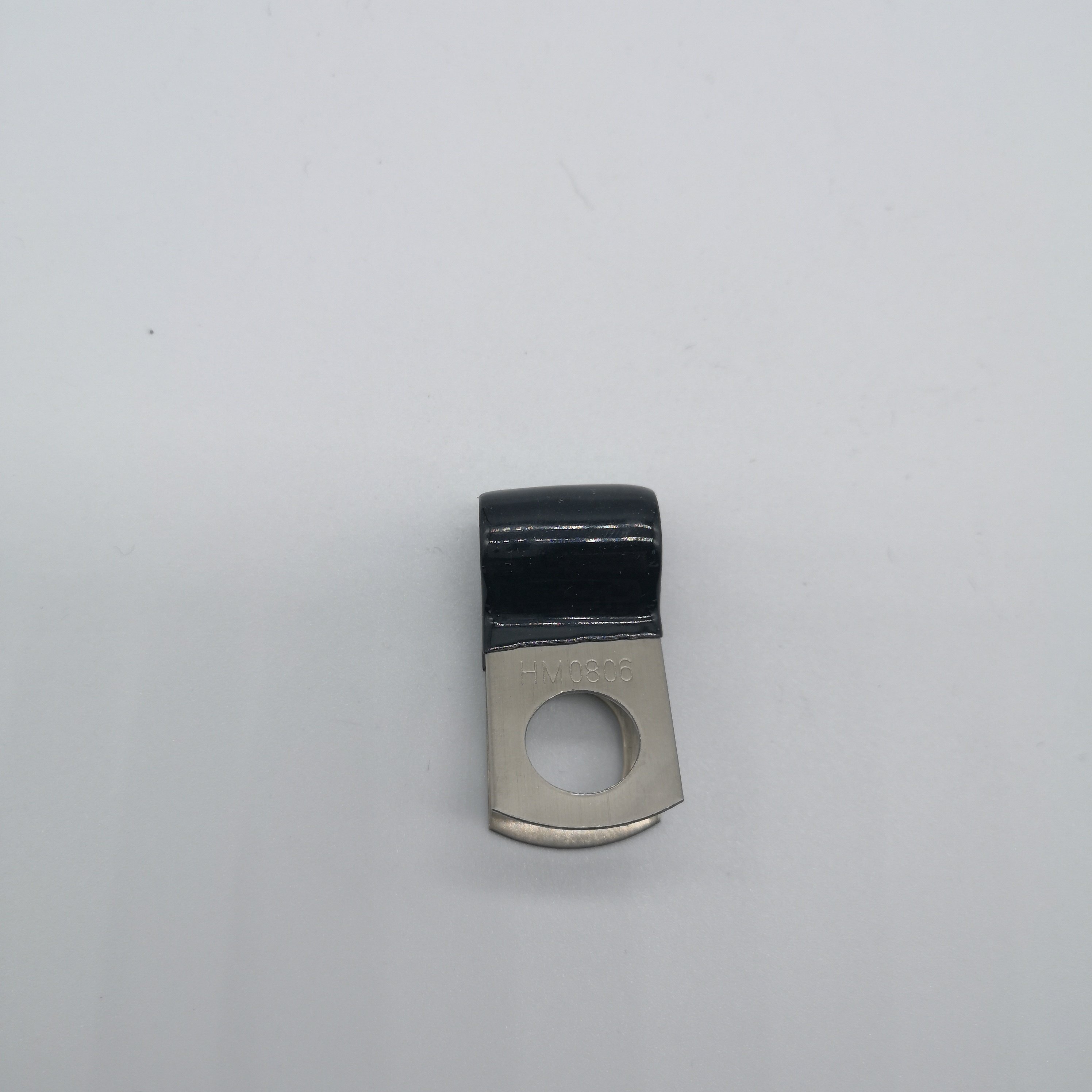 Hose P Clamp 38mm Diameter Rubber Coated R Types Clips Pipe Clamps for Fixing
