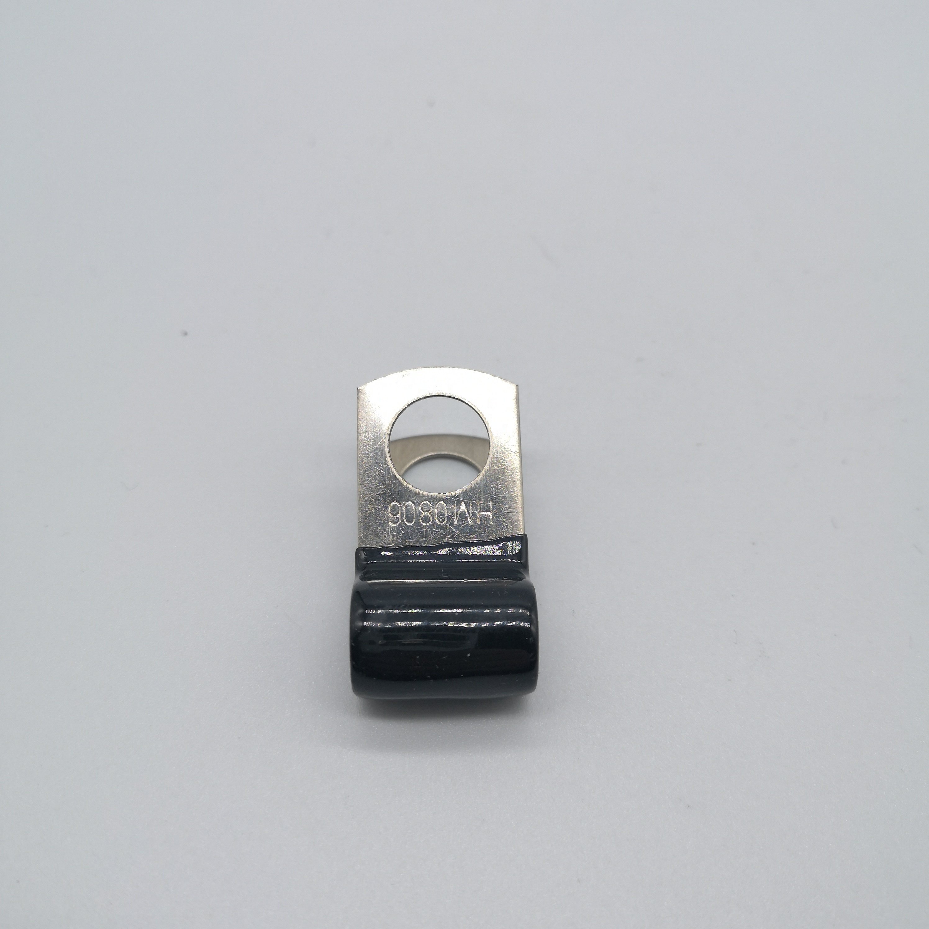 Hose P Clamp 38mm Diameter Rubber Coated R Types Clips Pipe Clamps for Fixing