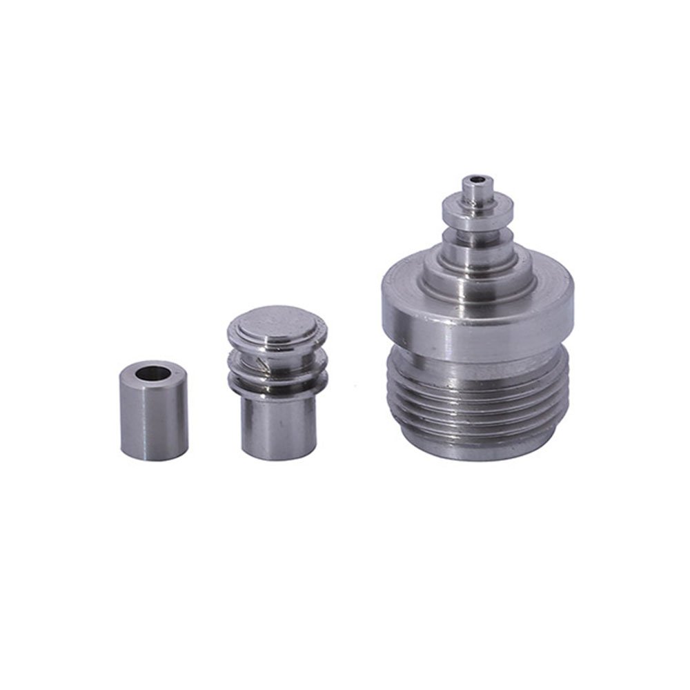 OEM High Precision CNC Machining IATF16949 Machinery Spare Aluminum Auto/Car/Motorcycle Parts