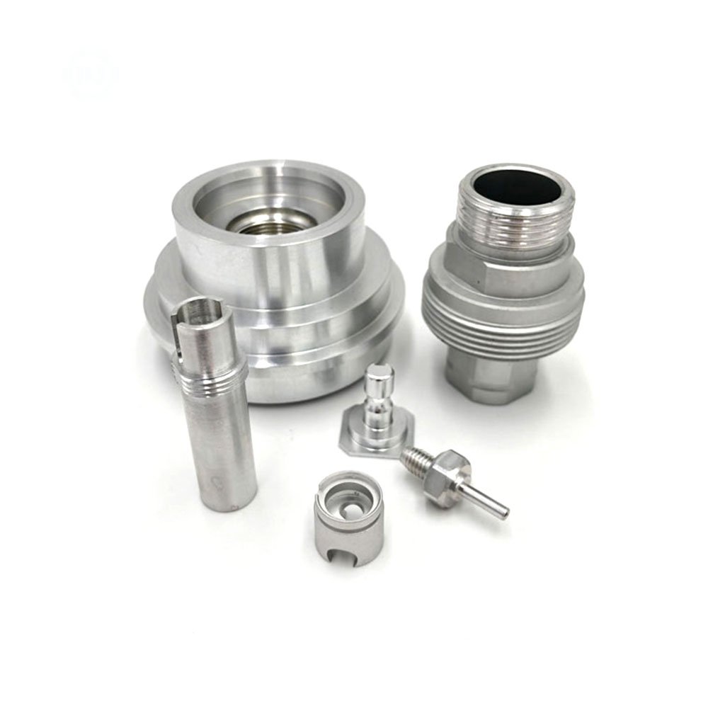 OEM High Precision CNC Machining IATF16949 Machinery Spare Aluminum Auto/Car/Motorcycle Parts
