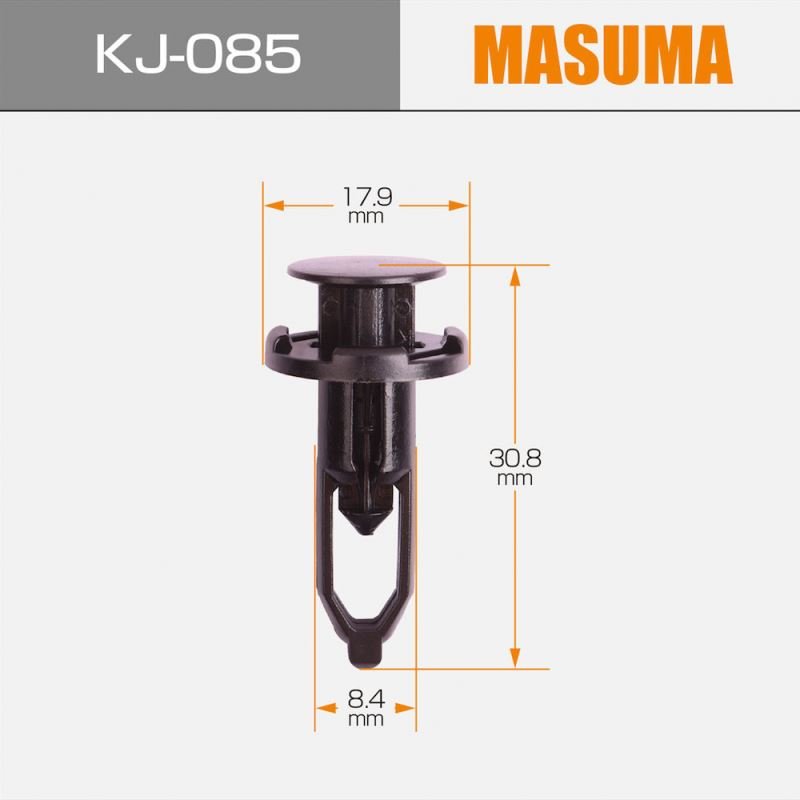 KJ-085 JP Brand MASUMA Universal Parts Automotive Clips Auto Parts Auto Spare Parts masuma Fasteners