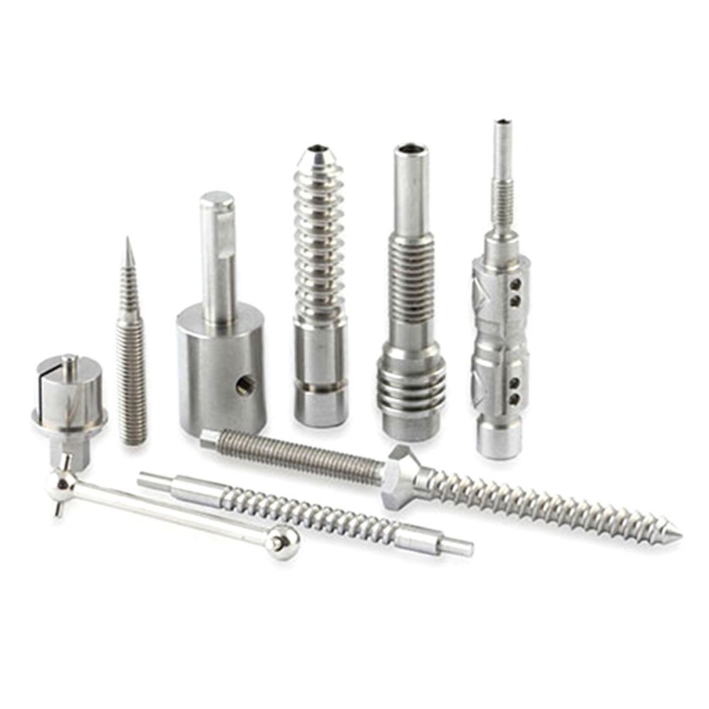 China IATF 16949 Certificate Factory Stainless Steel Aluminum Metal CNC Machining Precision Car Auto Parts