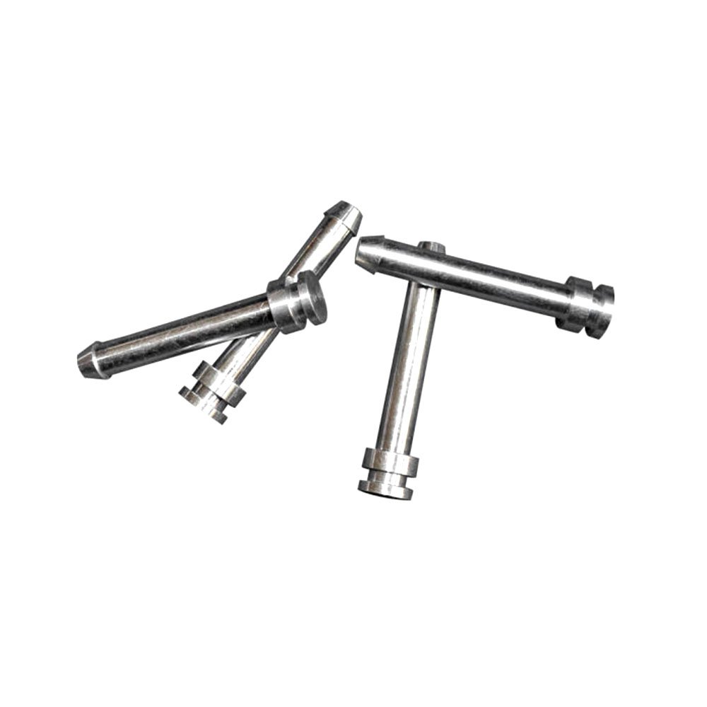 China IATF 16949 Certificate Factory Stainless Steel Aluminum Metal CNC Machining Precision Car Auto Parts
