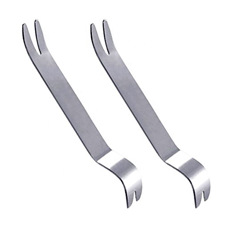 universal car clips metal removal tool for install auto door window Fender Rivets fasteners