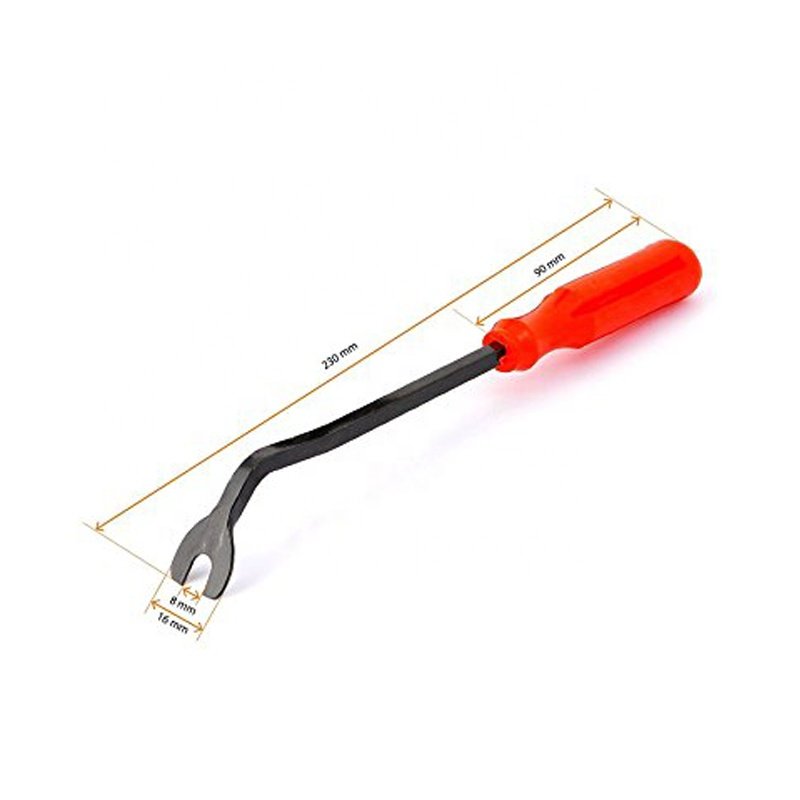 universal car clips metal removal tool for install auto door window Fender Rivets fasteners