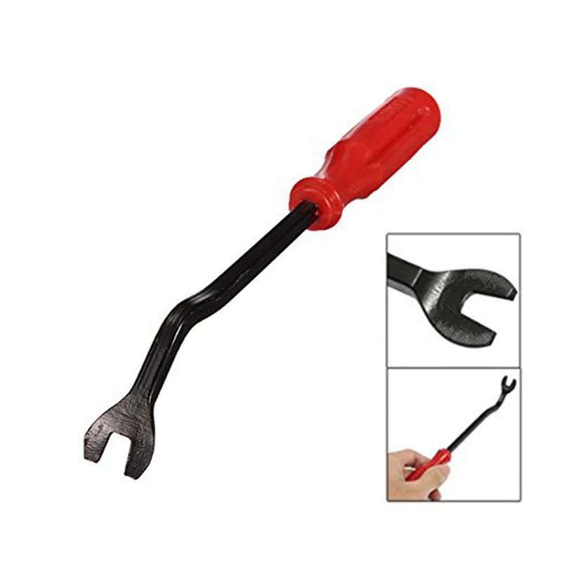 universal car clips metal removal tool for install auto door window Fender Rivets fasteners