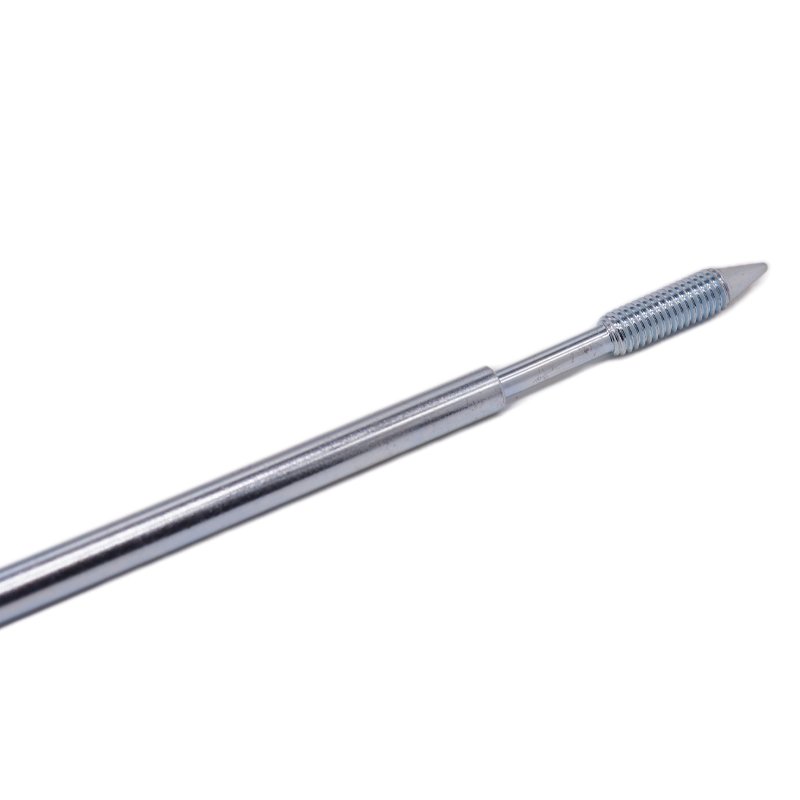 High Strength Factory price custom stainless steel cnc cnc machining long shaft motor parts and accessories