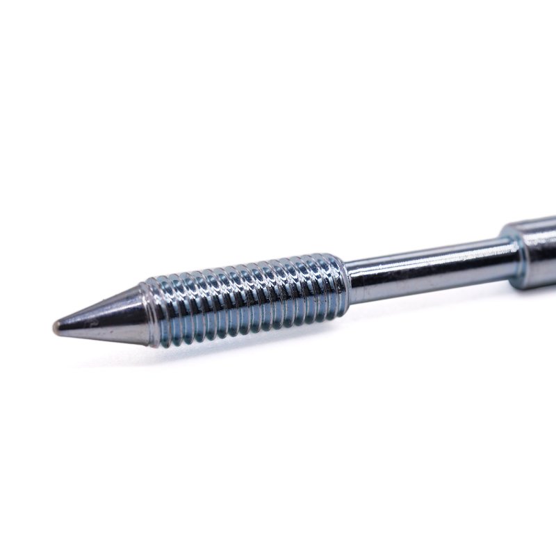 High Strength Factory price custom stainless steel cnc cnc machining long shaft motor parts and accessories