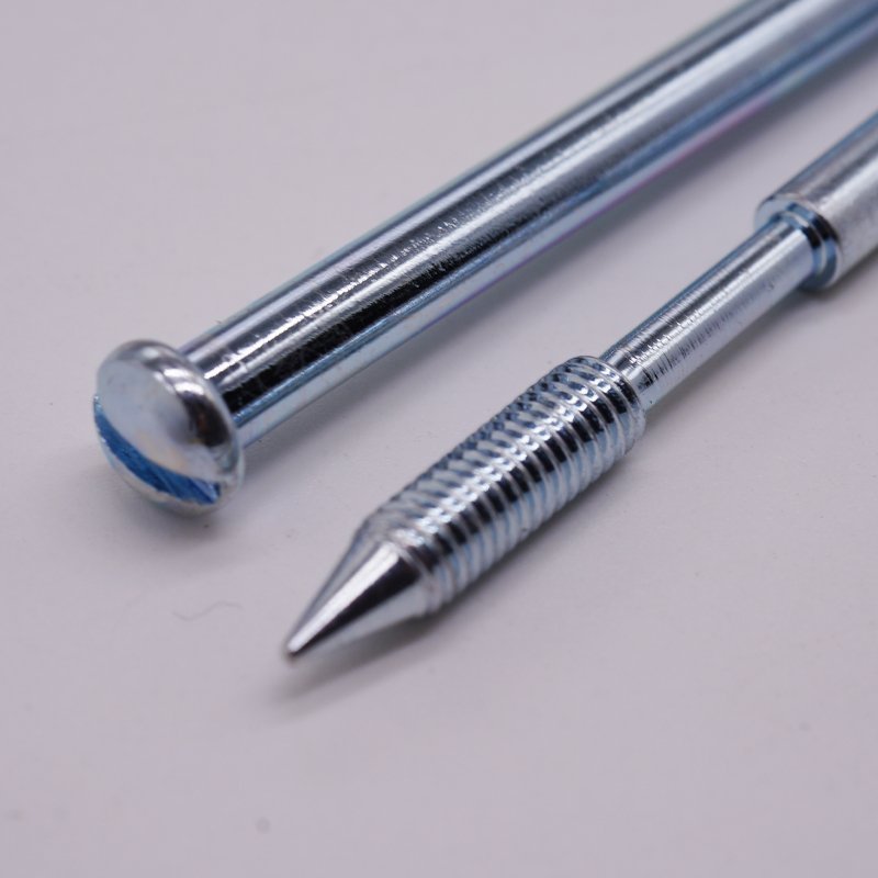 High Strength Factory price custom stainless steel cnc cnc machining long shaft motor parts and accessories