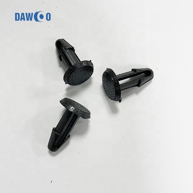Wholesale All Types Cars Accessories Auto Clips Plastic Fastener Aftermarket Fender Door Fasteners
