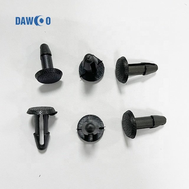 Wholesale All Types Cars Accessories Auto Clips Plastic Fastener Aftermarket Fender Door Fasteners