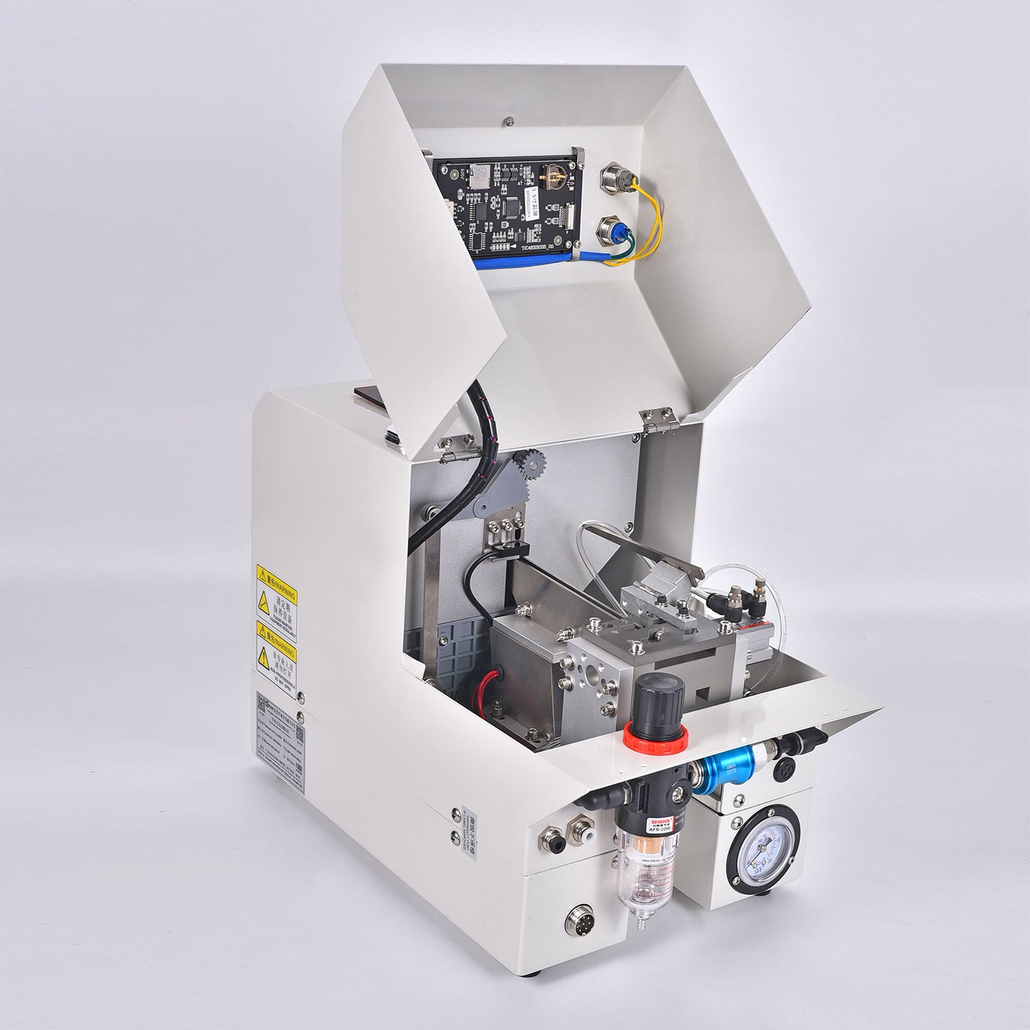 Customized screw feeder machine handheld screw fastening system with automatic feeder
