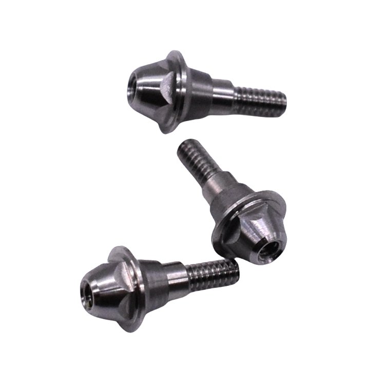 New Product Hot Sale Customized Fasteners CNC Machining Service Oem Turning Precision CNC Machined Components Parts