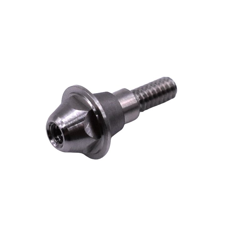 New Product Hot Sale Customized Fasteners CNC Machining Service Oem Turning Precision CNC Machined Components Parts