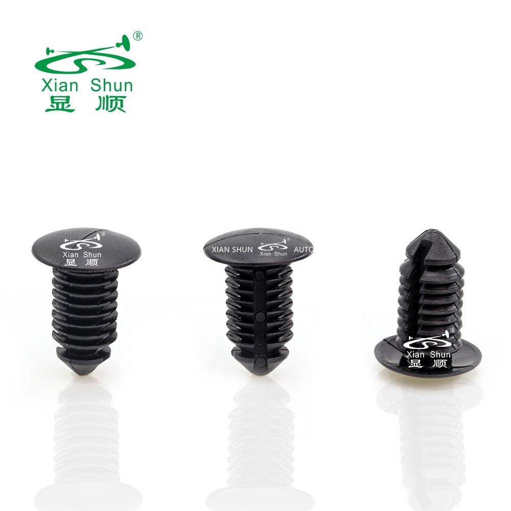 Carpet Floor Mat Pad Button Plug C0575 Fit for FORD N807721S CHRYSLER 6504043 Plastic Auto Clips Car Fasteners & Car clips