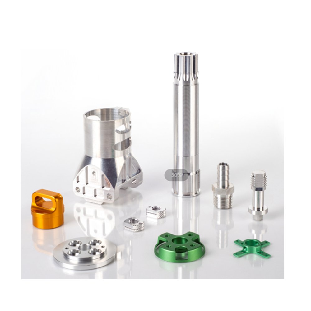 Custom Industrial 5 Axis CNC Milling Turning Aluminum Steel Copper Brass Abs Machining Service Medical Auto CNC Parts