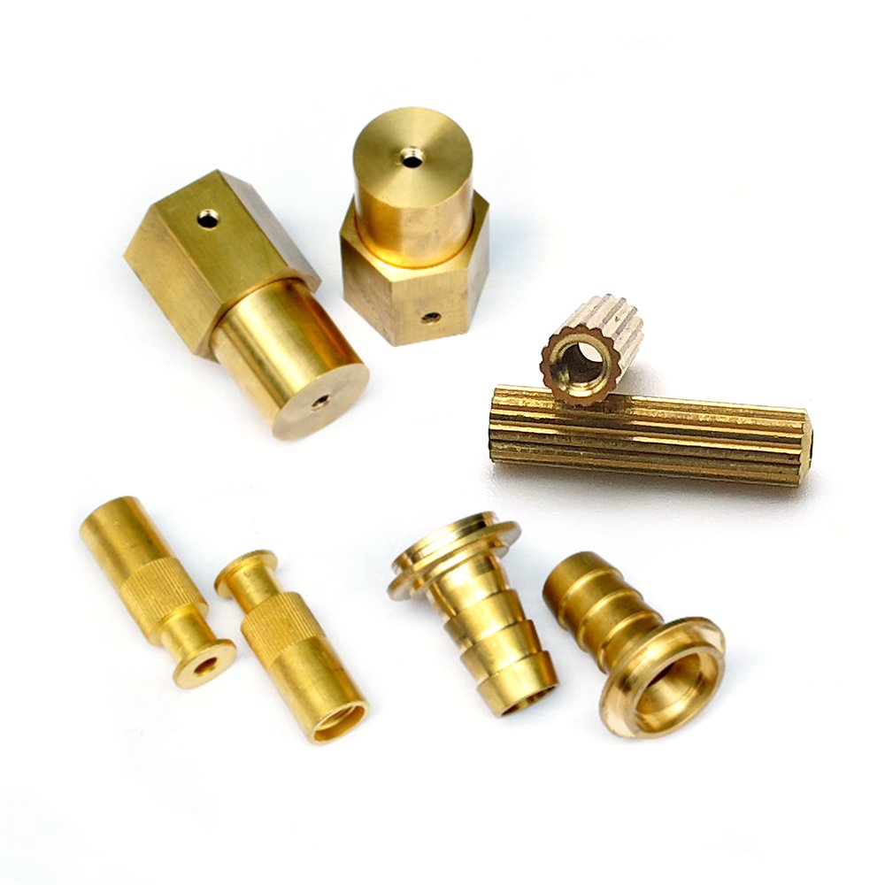 Custom Industrial 5 Axis CNC Milling Turning Aluminum Steel Copper Brass Abs Machining Service Medical Auto CNC Parts